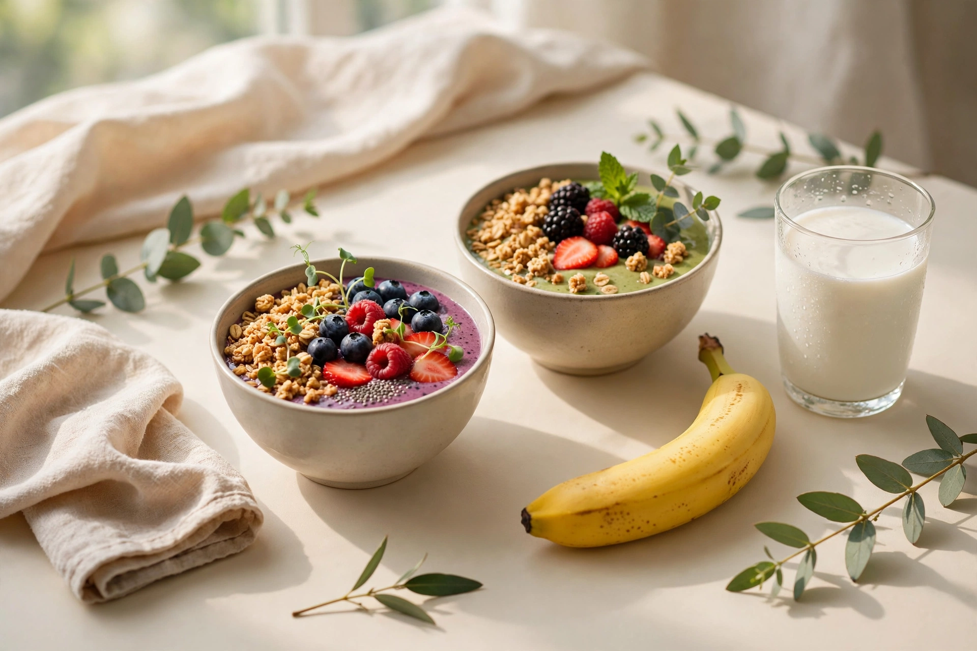 Alimentación nutritiva y energética para adolescentes